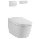 Bồn cầu treo tường thông minh INAX AC - 820VN/BW1