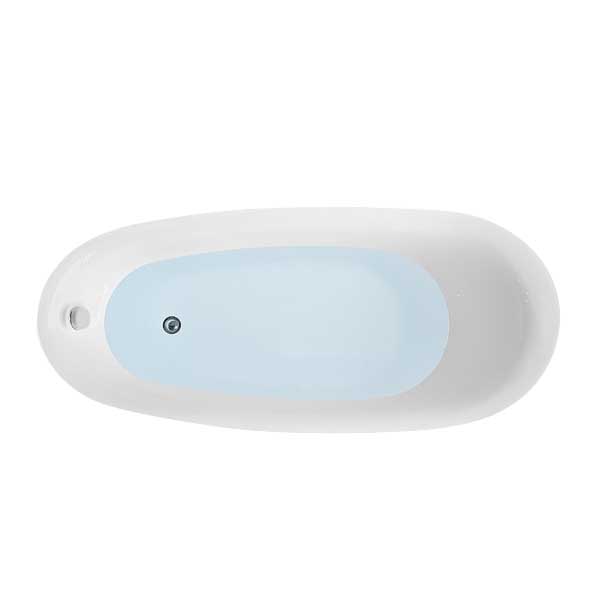 Bồn tắm Ecod Massage sục khí , hệ thống sen vòi xả bồn / TL898