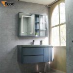 Bộ tủ chậu lavabo EC215-100