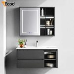 Bộ tủ chậu EC219-80(Cả bộ)