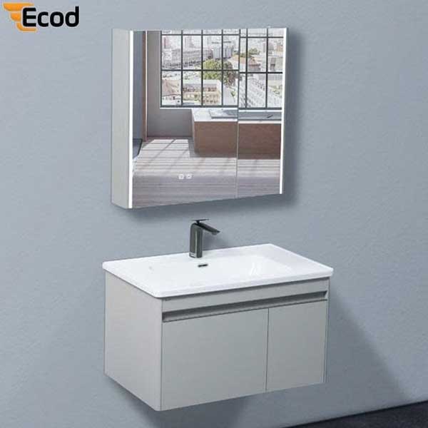 Bộ tủ chậu lavabo EC8050 - 70CM