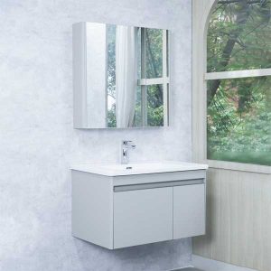 Bộ tủ chậu lavabo EC8050 - 70CM