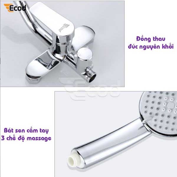 Sen cây nóng lạnh ES0020