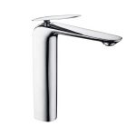 Vòi chậu nóng lạnh Ecod/EV025 - XÁM BẠC