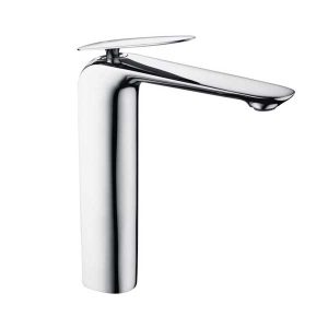 Vòi chậu nóng lạnh Ecod/EV025 - XÁM BẠC