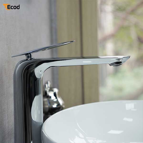 Vòi chậu nóng lạnh EV0025 - MẦU ĐEN