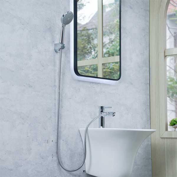 Vòi liền sen nóng lạnh EV012 