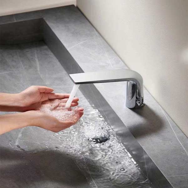 Vòi cảm ứng nóng lạnh EV2071 - DC 6V