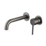 Vòi chậu nóng lạnh Ecod/EV5335 - MẦU XÁM