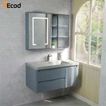 Bộ tủ chậu EC125-80 (Cả bộ)