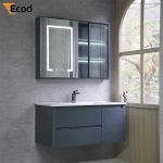 Bộ tủ chậu lavabo EC220-100 (Cả bộ)