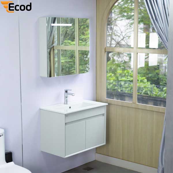 Bộ tủ chậu lavabo EC7039