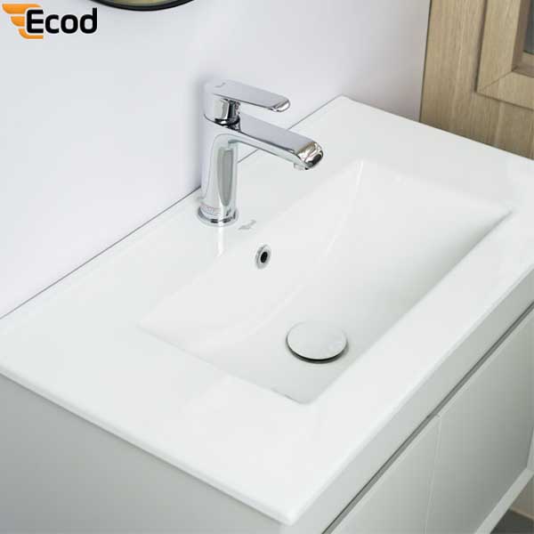 Bộ tủ chậu lavabo EC7039