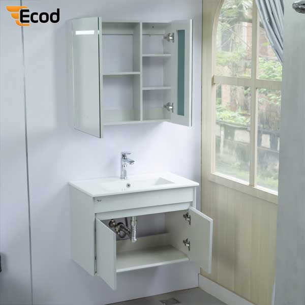 Bộ tủ chậu lavabo EC7039