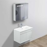 Bộ tủ chậu lavabo EC7039