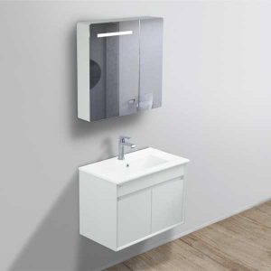 Bộ tủ chậu lavabo EC7039