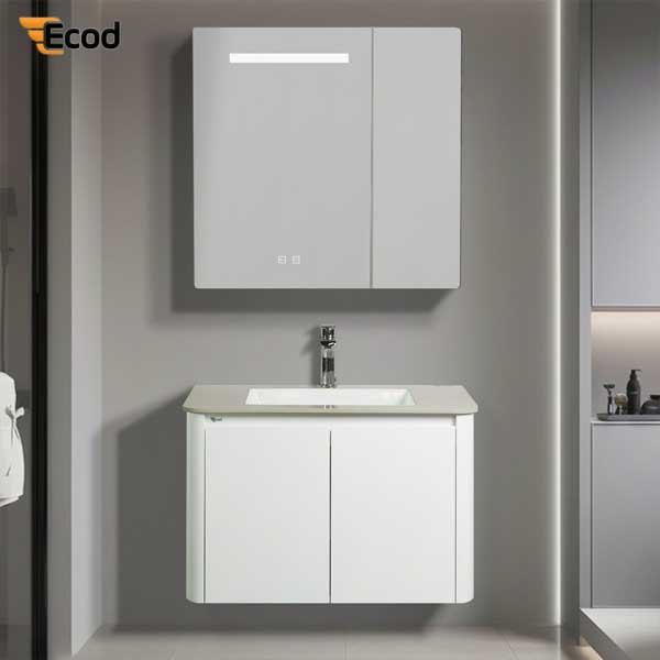 Bộ tủ chậu lavabo EC7042 
