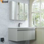 Bộ tủ chậu lavabo EC8050 - 100CM