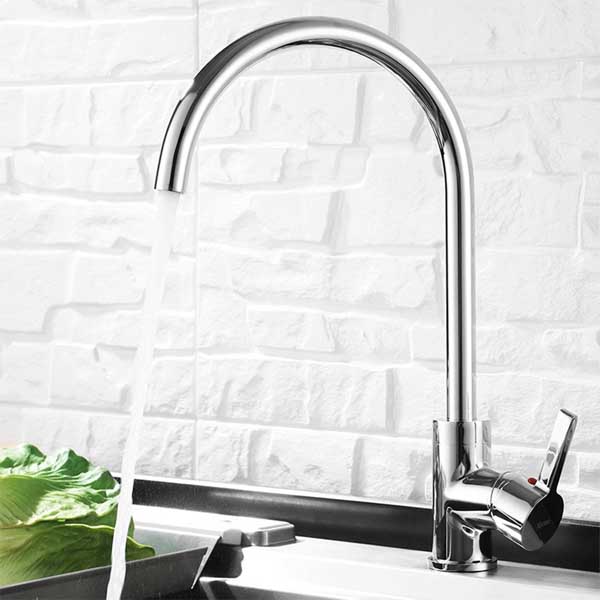 Vòi Bếp Nóng Lạnh EK0025