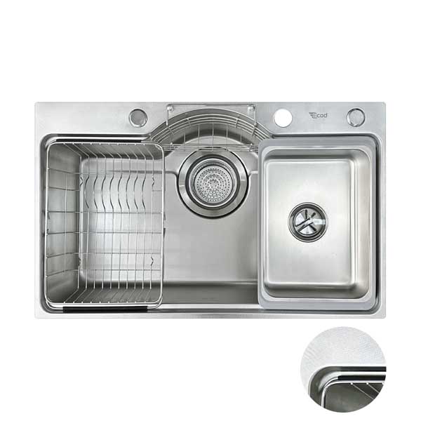 Chậu Rửa Bát EKT7546 1 Chậu Rửa Bát EKT7546