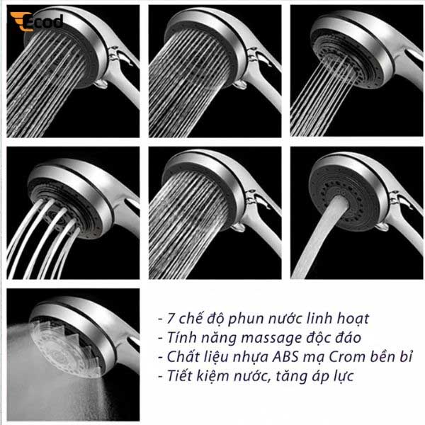 Sen tắm nóng lạnh ES023/127