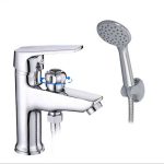 Vòi liền sen nóng lạnh Ecod/ETI4881