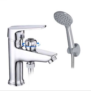 Vòi liền sen nóng lạnh Ecod/ETI4881