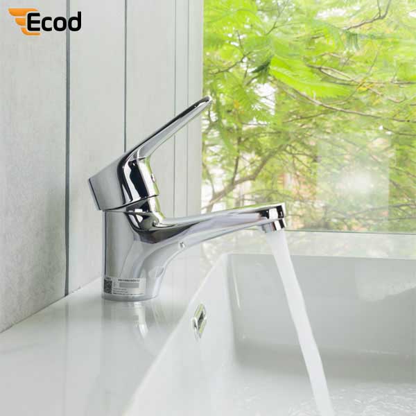 Vòi chậu nóng lạnh EV021