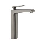 Vòi chậu nóng lạnh Ecod/EV2074 - MẦU XÁM