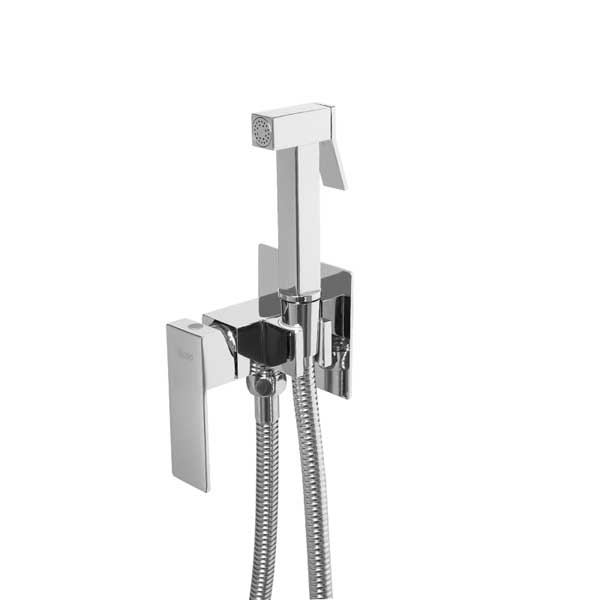 Xịt vệ sinh nóng lạnh âm tường EX101