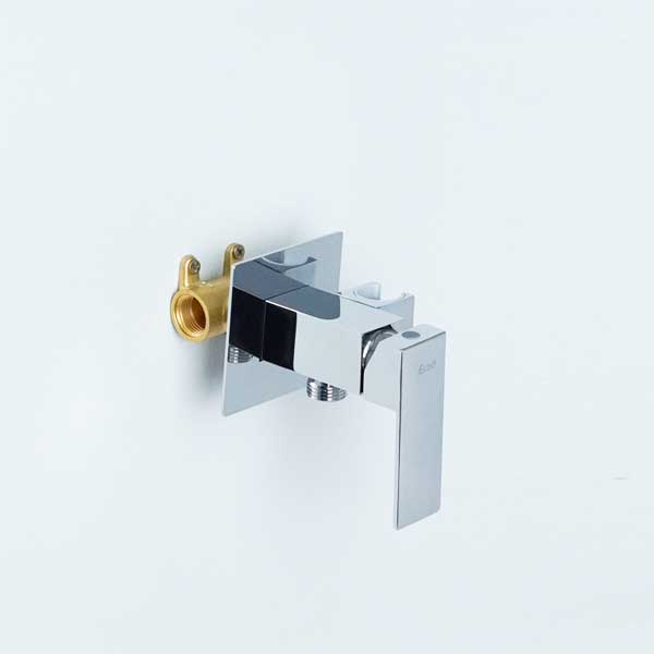 Xịt vệ sinh nóng lạnh âm tường EX101