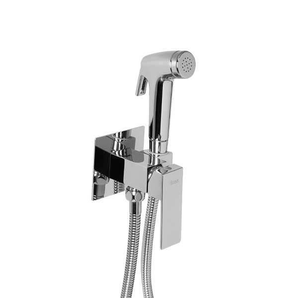 Xịt vệ sinh nóng lạnh âm tường EX101