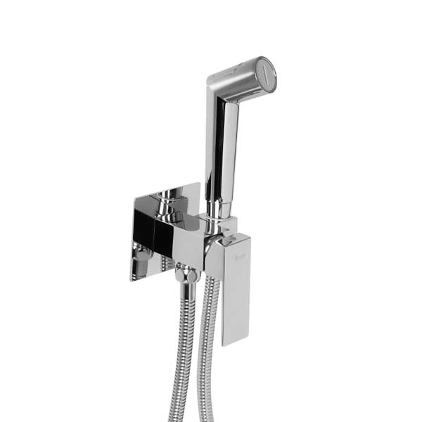 Xịt vệ sinh nóng lạnh âm tường EX101