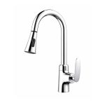 Vòi bếp nóng lạnh AMY AM1006