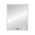 Gương trắng hoa văn AMY AM1160