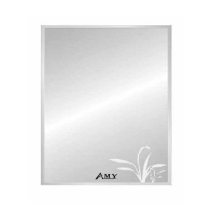 Gương trắng hoa văn AMY AM1160