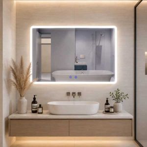 Gương LED AMY AMDP 261