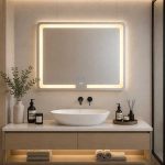 Gương LED AMY AMDP 262