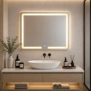 Gương LED AMY AMDP 262