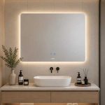 Gương LED AMY AMDP 263