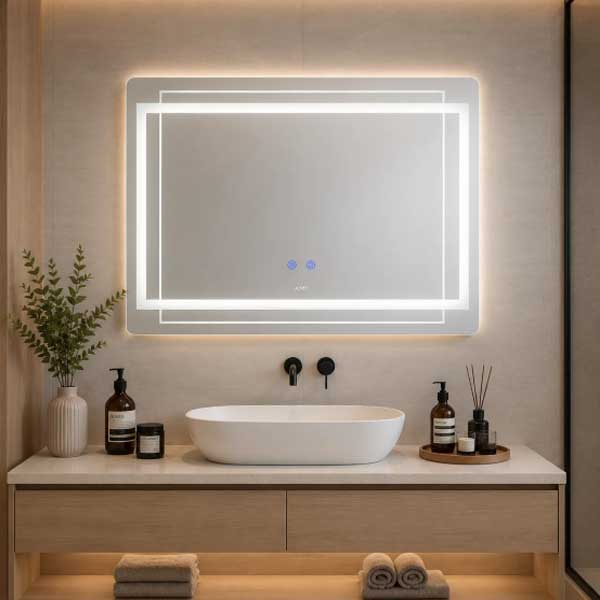 Gương LED AMY AMDP 264 2 Gương LED AMY AMDP 264