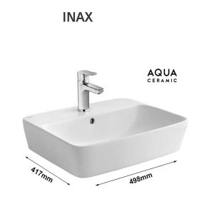 Chậu Rửa Lavabo Inax AL-286V Đặt Bàn
