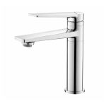 Vòi lavabo nóng lạnh dùng cho chậu đặt bàn AMY AM 3004