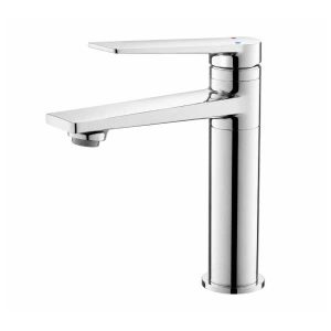 Vòi lavabo nóng lạnh dùng cho chậu đặt bàn AMY AM 3004