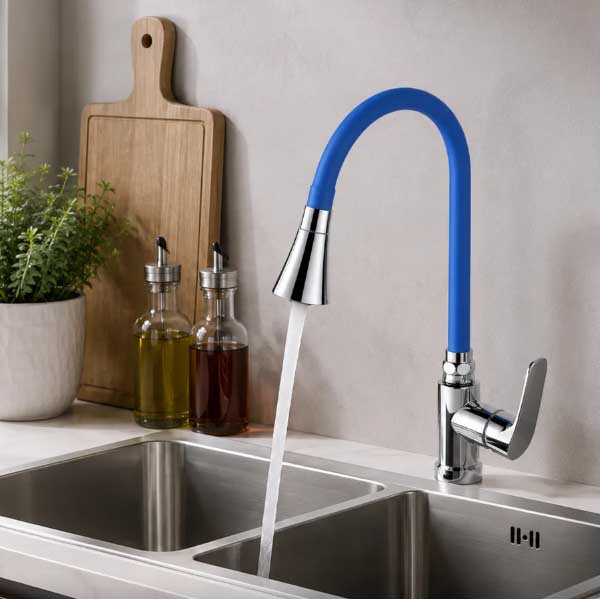 Vòi bếp nóng lạnh AMY AM3006B 2 Vòi bếp nóng lạnh AMY AM3006B