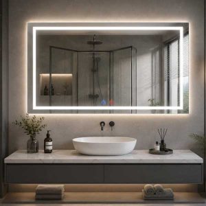 Gương LED AMY AMDP 322A-H