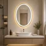 Gương LED cao cấp AMY AMDP 340