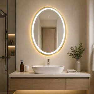 Gương LED cao cấp AMY AMDP 340
