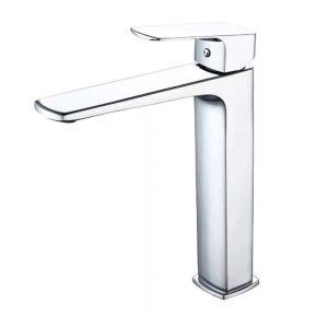 Vòi lavabo nóng lạnh dành cho chậu đặt bàn AMY AM5004