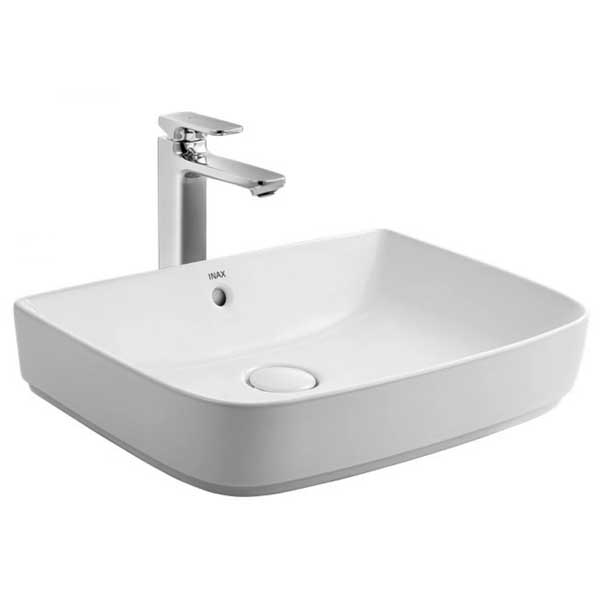 Chậu Rửa Lavabo Inax AL-638V Đặt Bàn